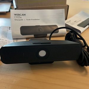 *NEW* Logitech webcam c925e